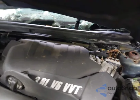 2008 Saturn Aura Xr из США, поврежденный, VIN 1G8ZV57788F125632